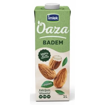 Napitak Dll Od Badema 1 L