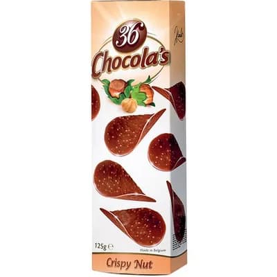 Cokoladni Cips Hamlet Belgijska Cokolada 125 g