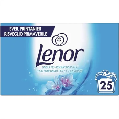 Lenor Mirisne Maramice