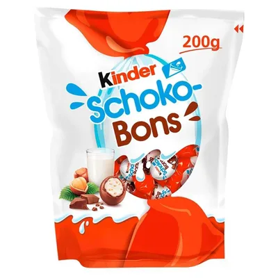 Kinder Bombonj.Schoko Bons 200 g