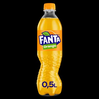 Fanta Orange Pet 500 ml