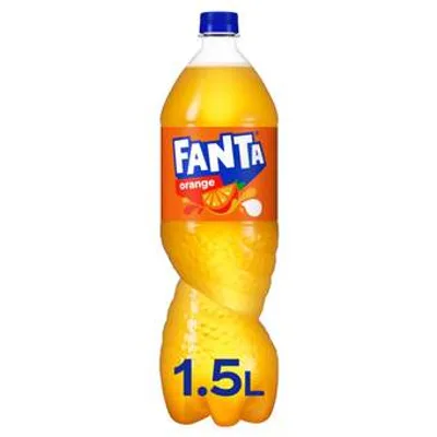 Fanta Sok Orange Coca Cola 1,5 L