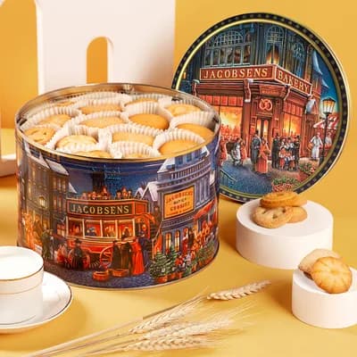 Cajni Keksici Jacobsens Bakery 150 g