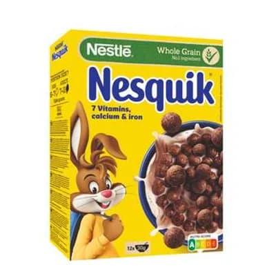 Zitarice Nesquik 375 g