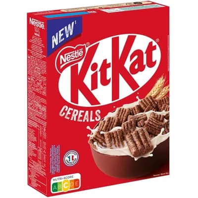 Zitarice Kit Kat 330 g