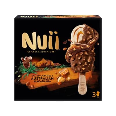 Froneri Sladoled Nuii Slana Karamela