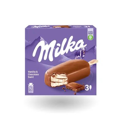 Froneri Sladoled Milka Butter Cookie 270 ml