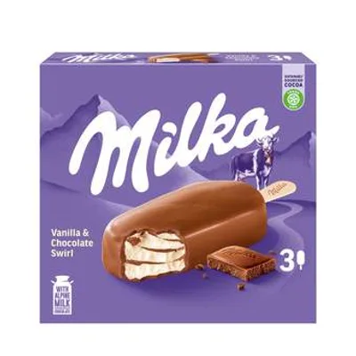 Froneri Sladoled Milka Classic Stick Multipack 270 ml