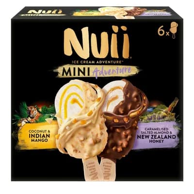 Froneri Sladoled Nuii Mango New Zealand Honey 330 ml