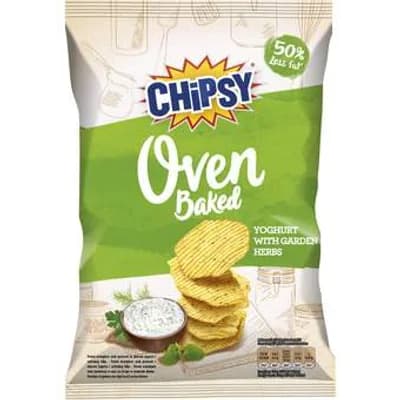 Chipsy Oven Jogurt Marbo 125 g