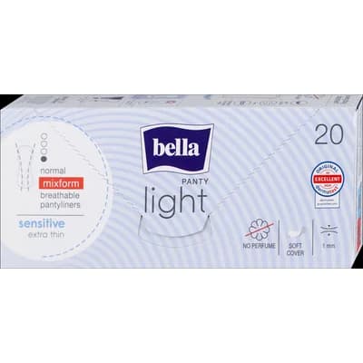Dnevni Ulozak Bella Panty Light Sen20kom 20 kom