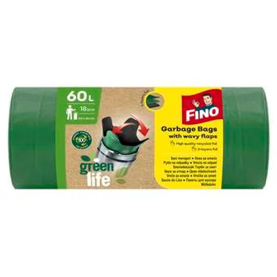 Kese Za Smece Fino Green Life /18 60 L