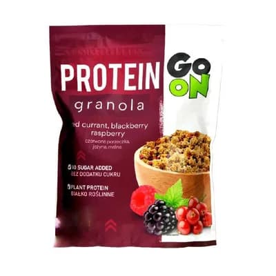 Protein Granola Sa Cokoladom I Orasastim Pl 300 g