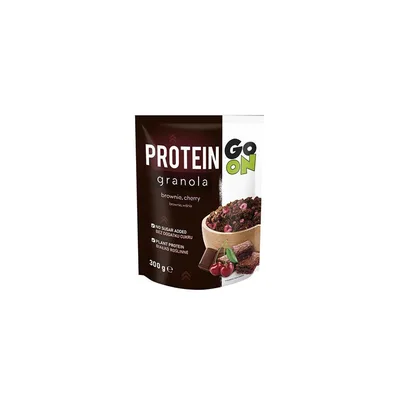 Protein Granola Brownie&cherry 300 g