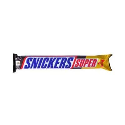 COKOLADA SNICKERS SUPER+1 3X37.5gr
