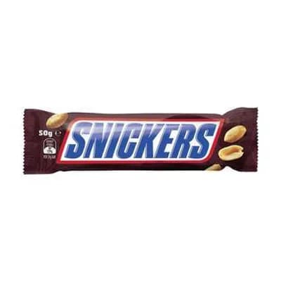 Cokolada Snickers 50 g