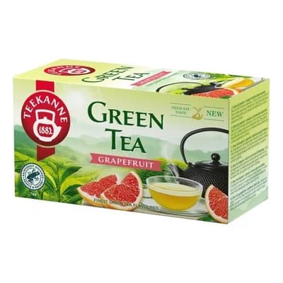 Teekanne Čaj F Zel Grejpfr 35 g