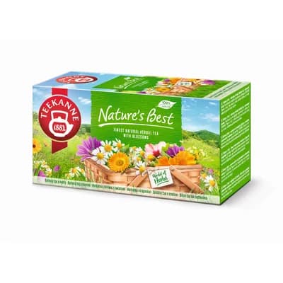 Teekanne Čaj F Nature's Best 30 g