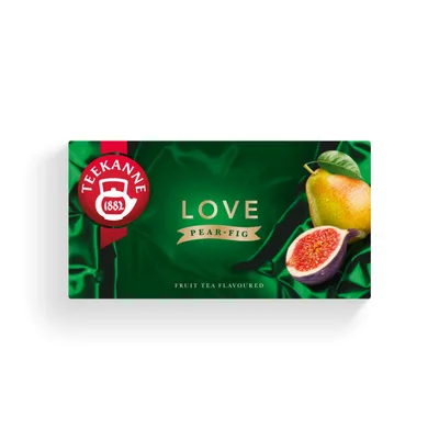 Teekanne Love Kruska I Smokva 40 g