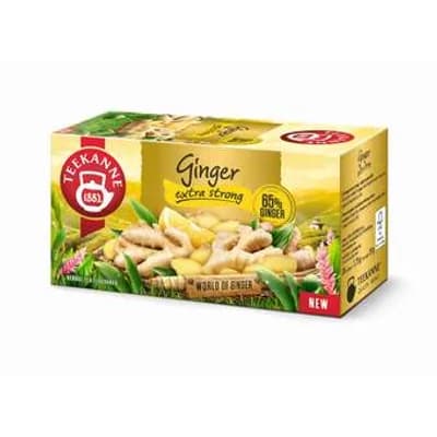 Teekanne Caj Wof-Ginger 35 g