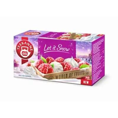 Teekanne Čaj Malina Puslica 45 g