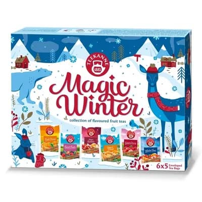 Teekanne Čaj Magic Winter 64 g
