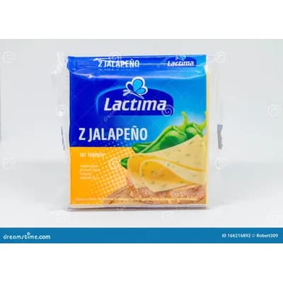 Exclusive Lactima Sa Jalapeno 140 g