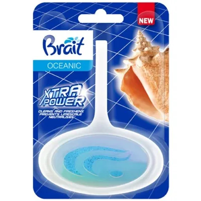 Osvezivac Brait Wc Korpica Ocean 40 g