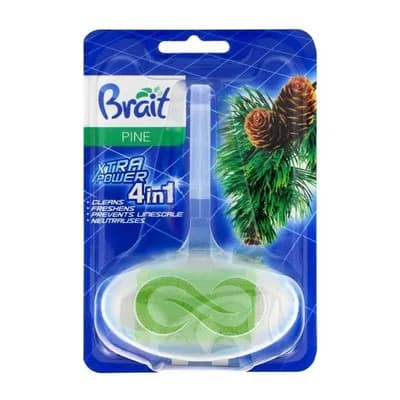 Osvez.Wc Korp.Pine Extra Power 4in1 Brait 40 g