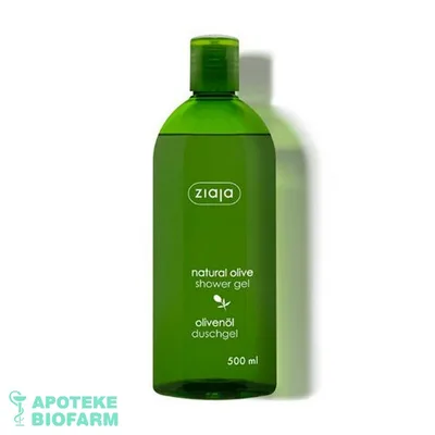Gel Za Tusiranje Ziaja Maslinovo Ulje 500 ml