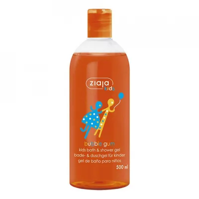 Kupka Kids Ziaja Bubble Gum 500 ml