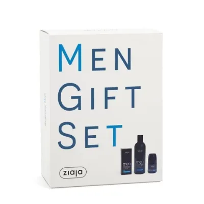 Set Ziaja Men (krema Antipers. Tus Gel)