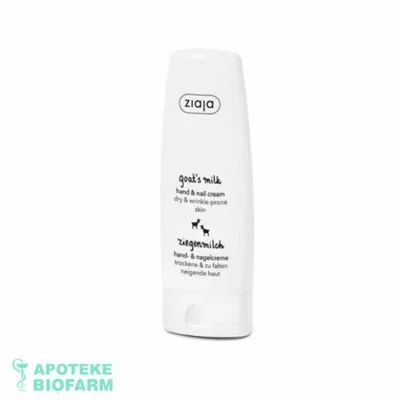 Krema Za Ruke Ziaja Kozje Mleko 80 ml