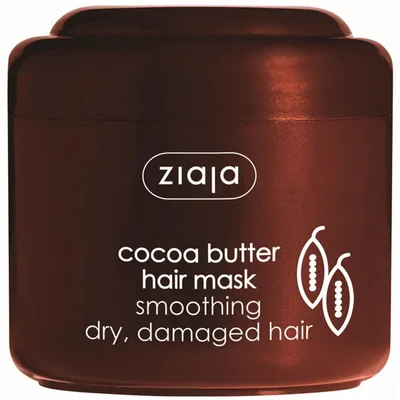 Ziaja Maska Za Kosu Kakao Puter 200 ml