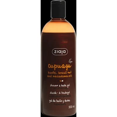 Z.Gel Za Tusiranje Cupuacu 500 ml
