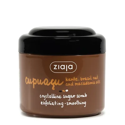 Secer.Piling Za Telo Cupuacu Ziaja 200 ml