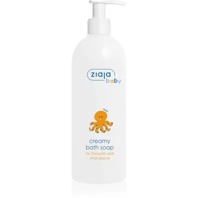 Kupka Za Bebe Od 3 Mes Hypoallergenic Ziaja 300 ml