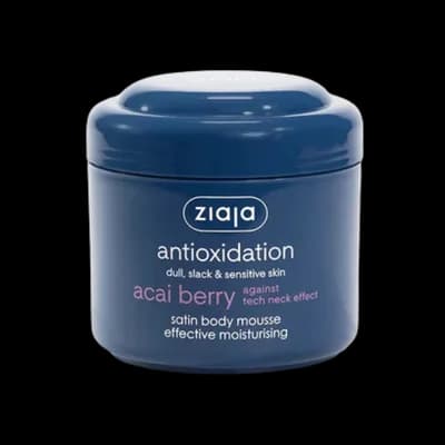 Body Mousse Acai Berry Ziaja 200 ml