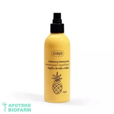 Mist-Telo,lice-Kosu Anan.Kof.Ziaja200ml 200 ml