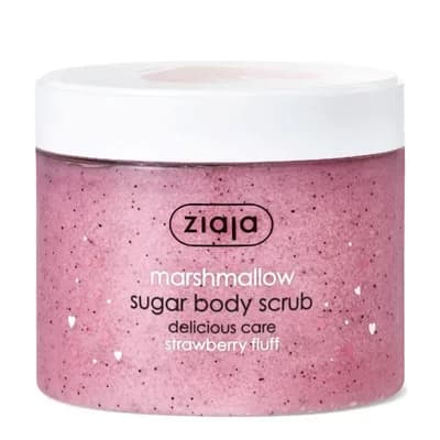 Piling Za Telo Ziaja Secerni Marshmallow 300 ml