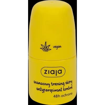 Deo Roll-On Ziaja Antip.Ananas 60 ml