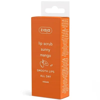 Piling Za Usne Suncani Mango Ziaja 12 ml