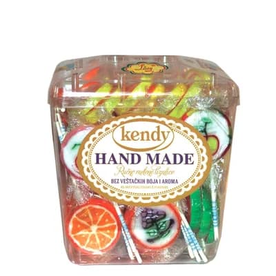Lizalice Kendy 8 g