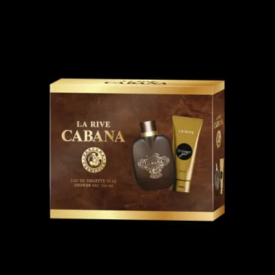La Rive Set Cabana Men Edt /Sg100ml 90 ml