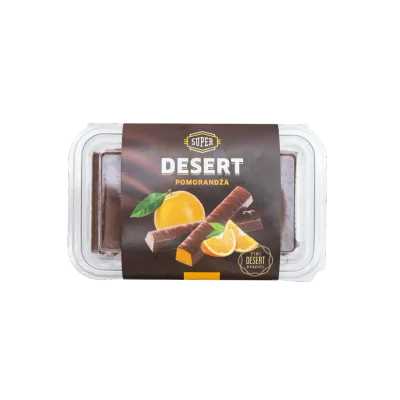 Keks Delisana Pomorandza 300 g