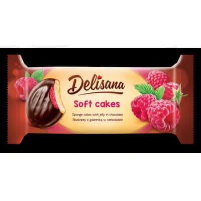 Keks Delisana Visnja 300 g