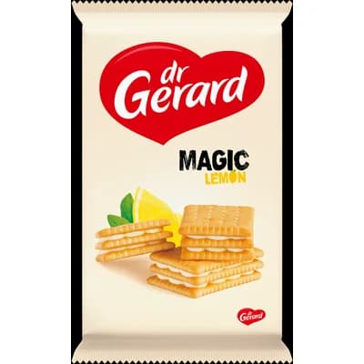 Keks Magic Limun Dr Gerard 144 g