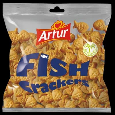Kreker Sa Lukom Artur 90 g