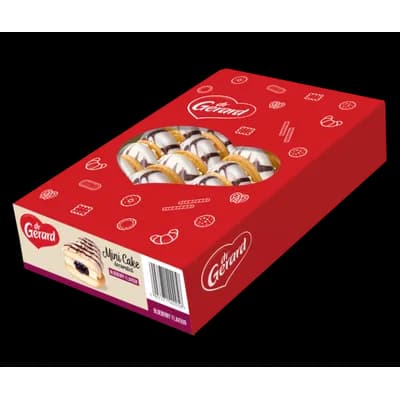 Keks Mini Cake Visnja Ns Bomi 720 g