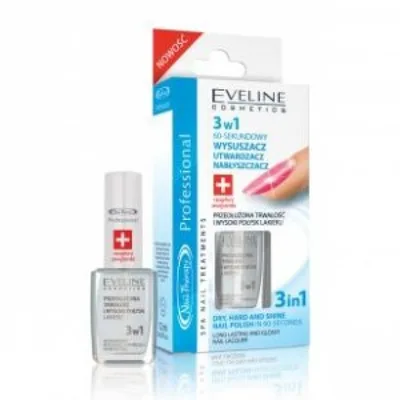 Skidac Laka Za Nokte Eveline Nail Polish 190 ml